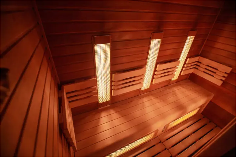 INFRARED HEATING APPLICATIONS