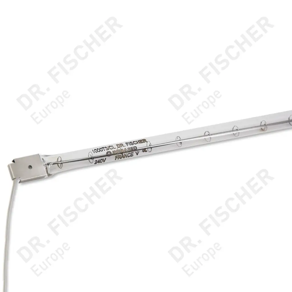 2500T3/CL 2500W 480V İnfrared