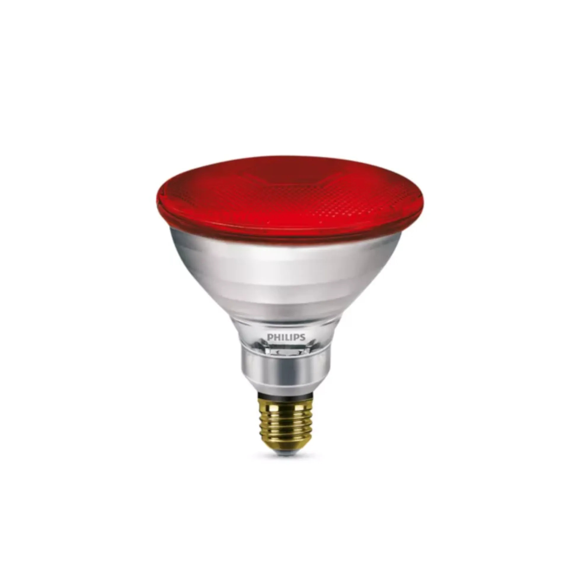 Philips PAR38 IR 100W E27 230V Red Infrared Lamp