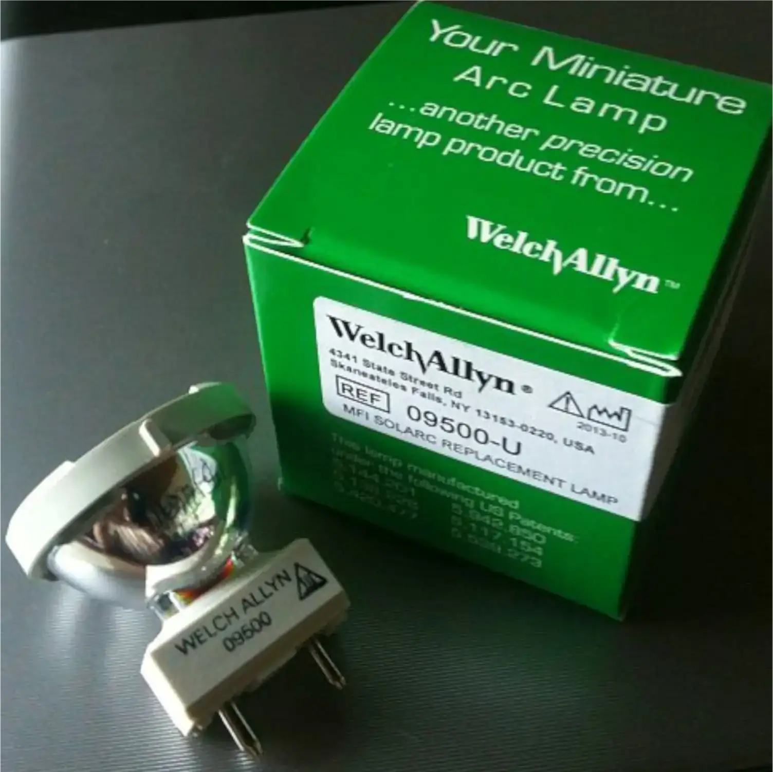 Welch Allyn 09500-UOperating Room Bulbs